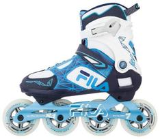 Riedučiai Fila Legacy Pro 84 Lady, mėlyna sp./balta sp./juoda sp., 41