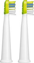 Elektrinio dantų šepetėlio galvutė Sencor SOX 014GR, įvairių spalvų, 2 vnt.