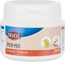 Maisto papildas paukščiams Trixie Pick-Mix, mažoms papūgoms, 0.08 kg