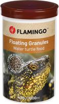 Roplių pašaras Flamingo, vandens vėžliams, 430 g