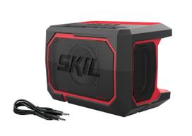 Belaidė kolonėlė Skil 3151CA, juoda sp./raudona sp., 10 W