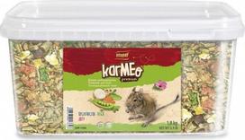 Maistas graužikams Vitapol Karmeo Premium, degu, 1.8 kg