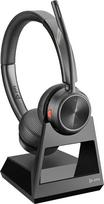 Belaidės ausinės Plantronics Savi 7220 Office, juoda sp.