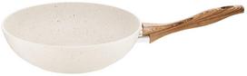 Keptuvė Ambition Wok Nature, Ø 26 cm, aliuminis