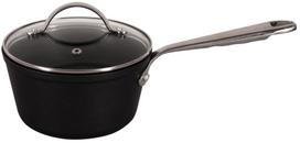 Puodas Ambition Magnat, 16 cm, 1.3 l, juoda sp.