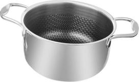 Puodas Orion Cookcell, 26 cm, 7 l, sidabro sp.