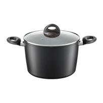 Puodas Ambition Arras, 24 cm, 6.5 l, juoda sp.
