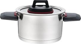 Puodas Maestro MR-3530-22, 22 cm, 4.2 l, sidabro sp.