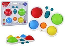 Pop-it žaidimas Silicone POP Board