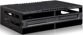 HDD/SSD korpusas Icy Dock flexiDOCK MB024SP-B, 2.5"