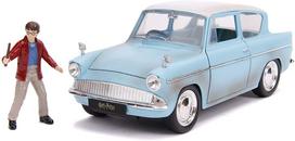 Transporto priemonė su figūrėle Simba Dickie Toys Harry Potter & 1959 Ford Anglia 253185002, 1:24, įvairių spalvų