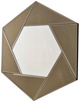 Veidrodis Kalune Design Status 552NOS2470, kabinamas, 60 cm x 70 cm, bronzos sp.