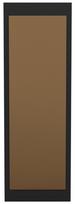Veidrodis Kalune Design Basic 552NOS2342, kabinamas, 40 cm x 120 cm, juoda sp./bronzos sp.