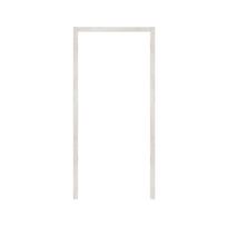 Durų apvadas, 215 cm x 8 cm x 1 cm, skandinaviško ąžuolo sp.