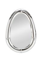 Veidrodis Mirrors Ivory, kabinamas, 80 cm x 120 cm, sidabro sp.