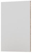 Veidrodis Bilbao Lustro Bl19 Craft Tabaco, kabinamas, 63.4 cm x 90 cm