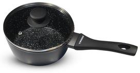 Puodas Tiross TS-2405, 18 cm, 2 l, juoda sp.