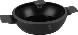 Puodas Berlinger Haus Anthracite BH-8129, 30 cm, 4.5 l, antracito sp.
