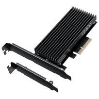 Adapteris Graugear G-M2PCI01 PCIe, M.2, juoda sp.