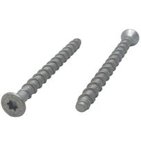 Betonsraigtis Superfixer SF-SSK-6X132, 7.5 mm x 132 mm, 100 vnt.