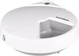 Automatinė šėrykla Cat Mate, 29 cm x 28 cm x 9 cm, balta sp.