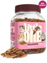 Maistas graužikams Mealberry, pelėms/žiurkėms/žiurkėnams, 0.7 kg