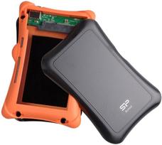 HDD/SSD korpusas Silicon Power, 2.5"