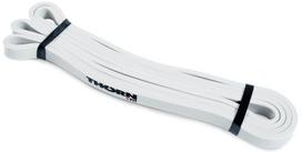 Pasipriešinimo guma Thorn Fit Super Mini, 208 cm x 1.3 cm x 0.45 cm, balta sp.