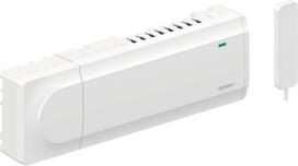 Kolektorius Uponor Pulse X-265, reguliuojamas