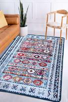 Kiliminis takas Conceptum Hypnose Weref, mėlyna sp., 200 cm x 80 cm