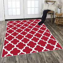 Kiliminis takas Conceptum Hypnose ELS White, įvairių spalvų, 300 cm x 80 cm