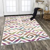 Kiliminis takas Conceptum Hypnose ELS2034, įvairių spalvų, 300 cm x 80 cm