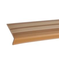Laiptų kampas Salag 132001, ruda sp., 910 mm x 42 mm