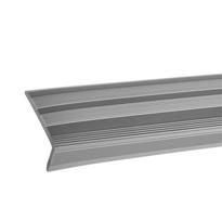 Laiptų kampas Salag 132002, pilka sp., 910 mm x 42 mm