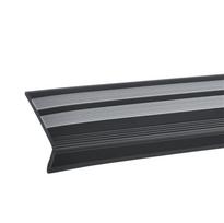 Laiptų kampas Salag 132004, juoda sp., 910 mm x 42 mm