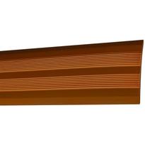 Laiptų kampas Salag 131003, raudonmedžio sp., 910 mm x 40 mm