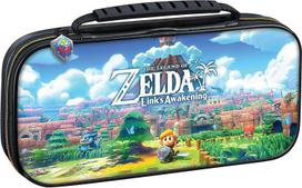 Dėklas žaidimų konsolei Nintendo BigBen Switch Zelda Link