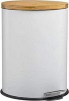 Šiukšliadėžė 5five, balta sp., 30 l, 65 cm x 29 cm