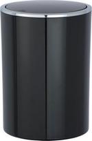 Šiukšliadėžė Wenko 23886, juoda sp., 5 l, 26 cm x 19 cm