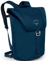 Turistinė kuprinė Osprey Transporter Flap, mėlyna sp., 25 l