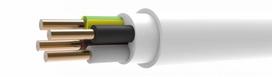 Behalogeninis kabelis TT Cables EXQ LIGHT PRO, Cca, 3 x 1.5 mm², 100 m