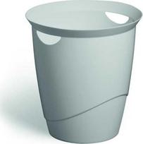 Šiukšliadėžė Durable 776010, pilka sp., 16 l, 33 cm x 31.5 cm