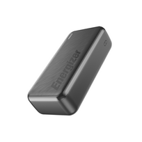 Nešiojamas įkroviklis (Power bank) Energizer UE30055PQ, 30000 mAh, 22.5 W, juoda sp.