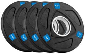 Diskinis svoris Rebel Olympic, 4 x 1.25 kg
