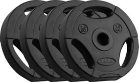 Diskinis svoris Rebel Active, 4 x 2.5 kg