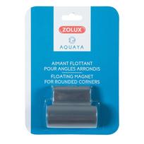 Atsarginės dalys, magnetinis Zolux Aquaya Angle Magnet, juoda sp., 5.1 cm