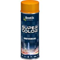 Aerozoliniai dažai Bostik Super Color Universal, paprastieji, aukso sp., 0.4 l
