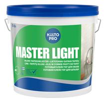Tapetų klijai Kiilto Master Light, 5 l