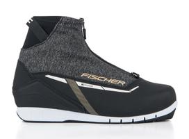 Slidinėjimo batai lygumų Fischer XC Power, juoda sp./pilka sp., 40