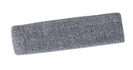 Plovimo šepečio šluostė Thema Lux LZ37-B-R, 320 mm, pilka sp.